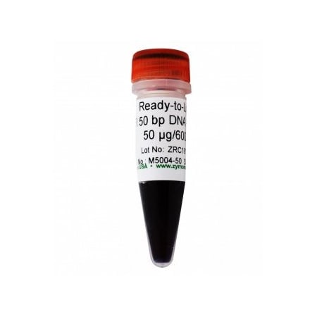 Zymo Research ZR 50 bp DNA Marker, Ready-to-load, 50 µg/600 µl ZM5004-50
